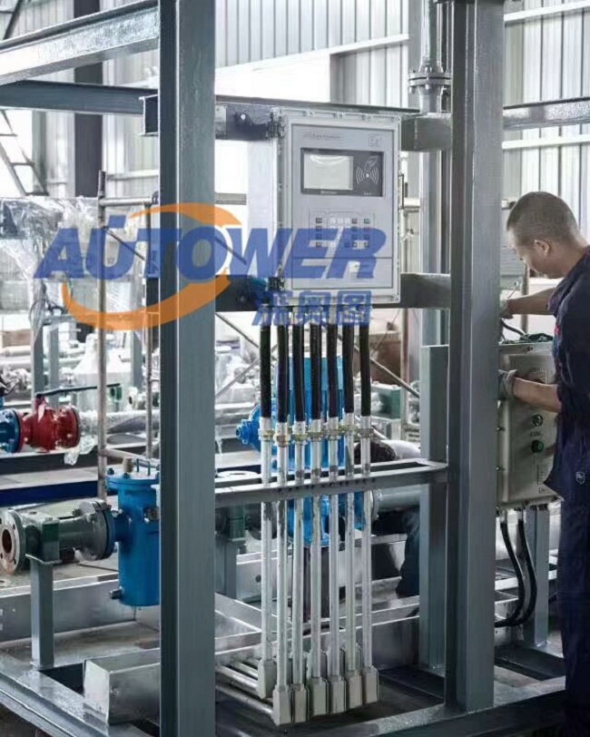 專業訂制LNG低溫鶴管、油品儲運管理系統找誰