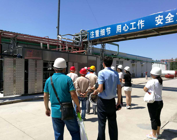 加油站油氣回收（油氣回收裝置）常識問答