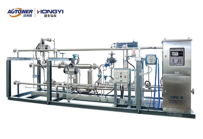 中石油中石化一級供應商深奧圖談裝卸車鶴管的使用方法 中石油中石化一級供應商深奧圖談裝卸車鶴管的使用方法