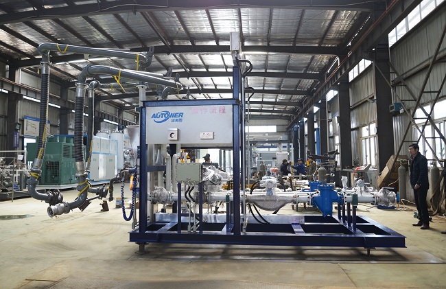 油氣回收系統 油氣回收系統