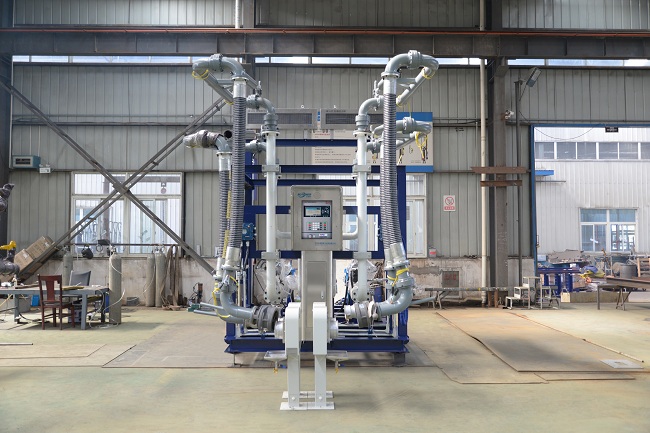 油氣回收設備工藝的優點