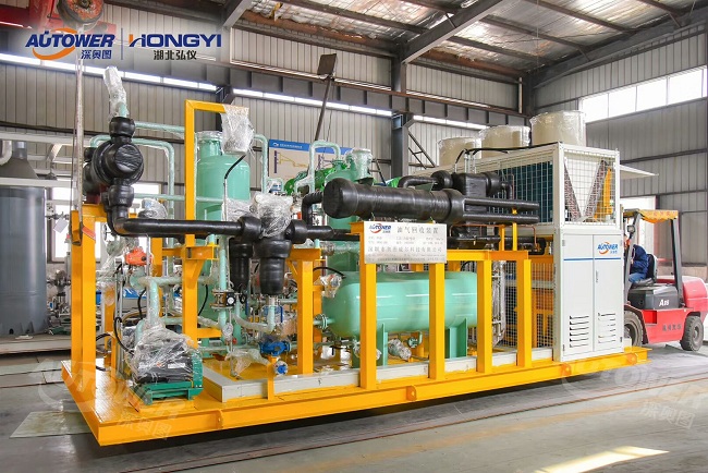 深奧圖油氣回收系統能為各類汽車及設備加油提供便利 深奧圖油氣回收系統能為各類汽車及設備加油提供便利