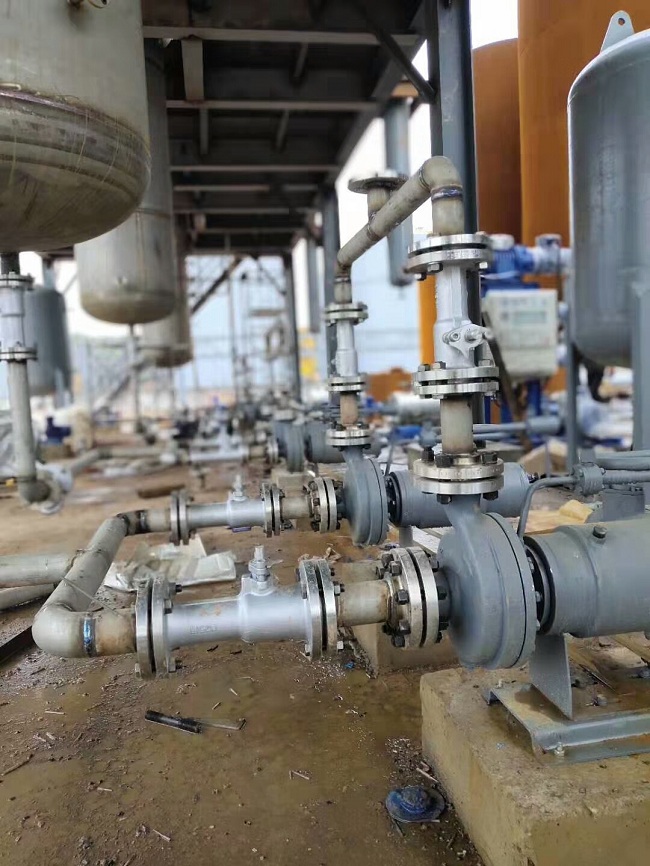 油庫自動化控制系統