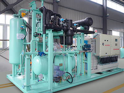 油氣回收在線監測系統