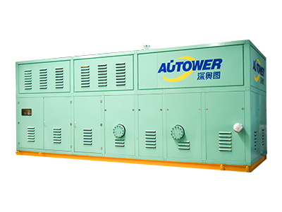 油罐車油氣回收系統