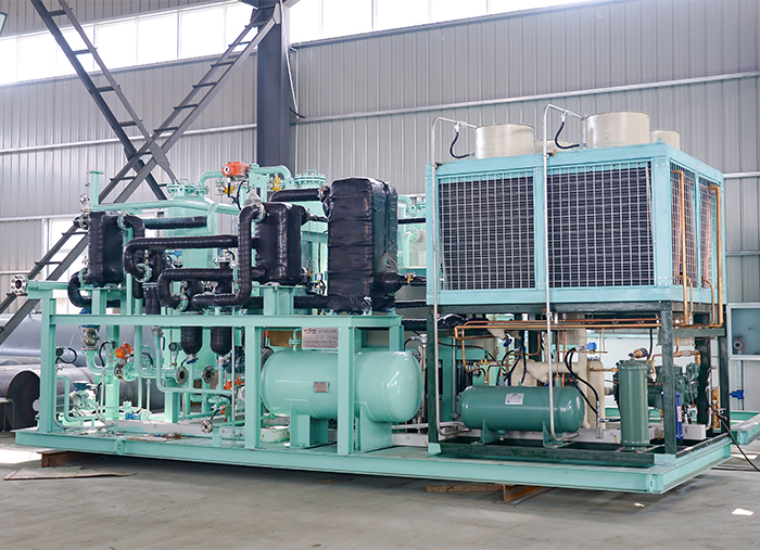 工業廢氣處理設備