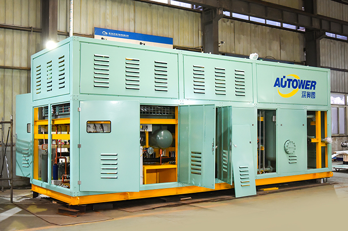 油氣回收設備
