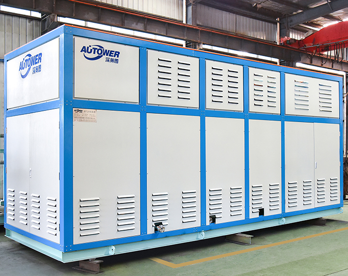 加油站油氣回收系統