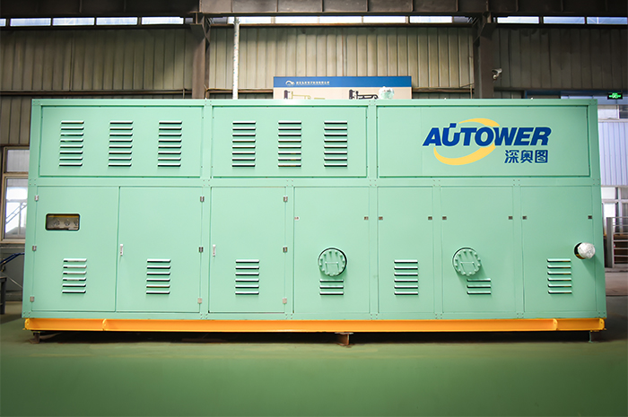 發油油氣回收系統