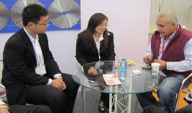 第15屆廈門國(guó)際石材展上驚艷金剛石鋸片客戶 第15屆廈門國(guó)際石材展上驚艷金剛石鋸片客戶