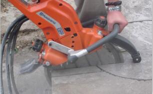 使用混凝土切割鋸片在施工時(shí)需注意的那些事! 使用混凝土切割鋸片在施工時(shí)需注意的那些事!
