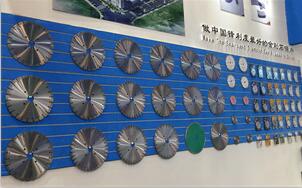 花崗巖鋸片哪家好?如何選擇好的品牌廠家？