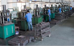 金剛石刀頭制造工藝對金剛石要求較高品級(jí) 金剛石刀頭制造工藝對金剛石要求較高品級(jí)