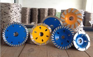 金剛石鋸片在花崗石加工中的應(yīng)用前景 金剛石鋸片在花崗石加工中的應(yīng)用前景