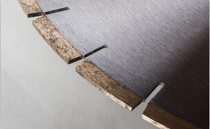 燒結(jié)、焊接、電鍍?nèi)N金剛石鋸片介紹