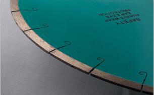 金剛石鋸片價格鋸片工藝的兩個偏門選擇？