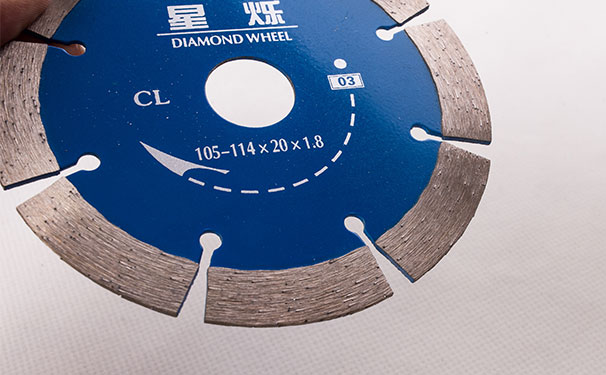 干掛鋸片為什要優(yōu)選昌利？