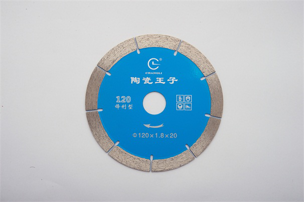 用它加工陶瓷材料后，知道了陶瓷切割片什么牌子好!