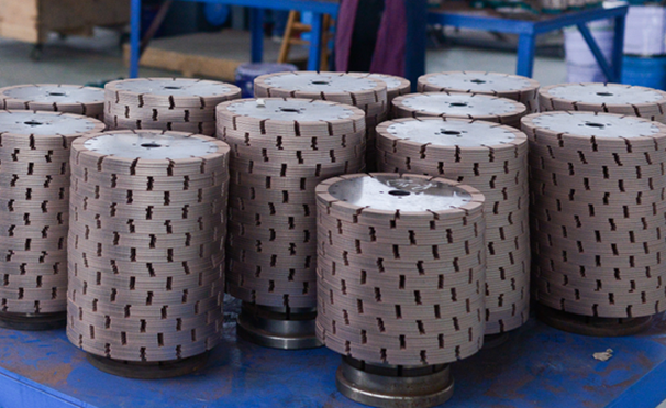 石材切割片生產(chǎn)廠家教你如何辨認(rèn)優(yōu)質(zhì)鋸片！