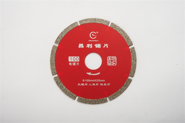 石材鋸片磨削石材機械的發(fā)展概況分析！