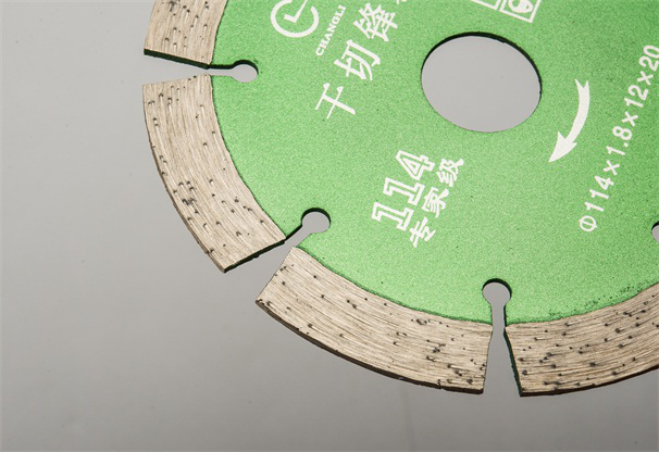 采用石材切割片加工的石材，在石材防護(hù)劑上應(yīng)該如何選擇？