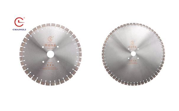 花崗巖切割片使用時，這些問題你遇到過嗎?怎么解決？