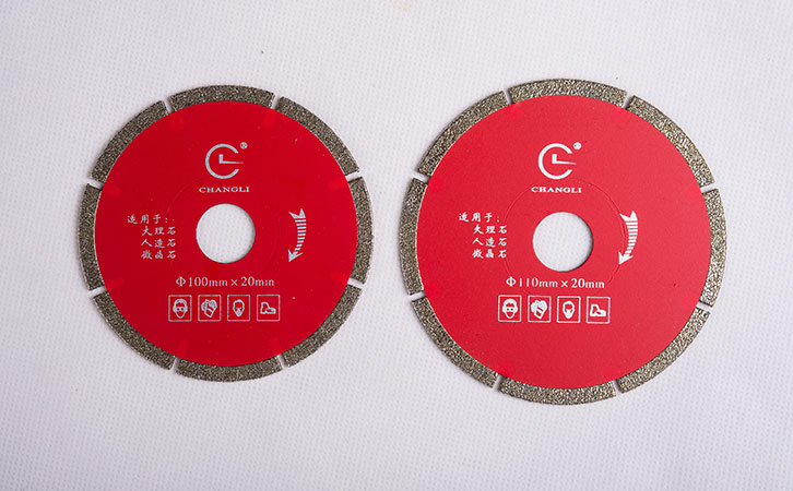 金剛石鋸片切割板的厚度不均勻,過度抖動(dòng)等問題怎么辦？